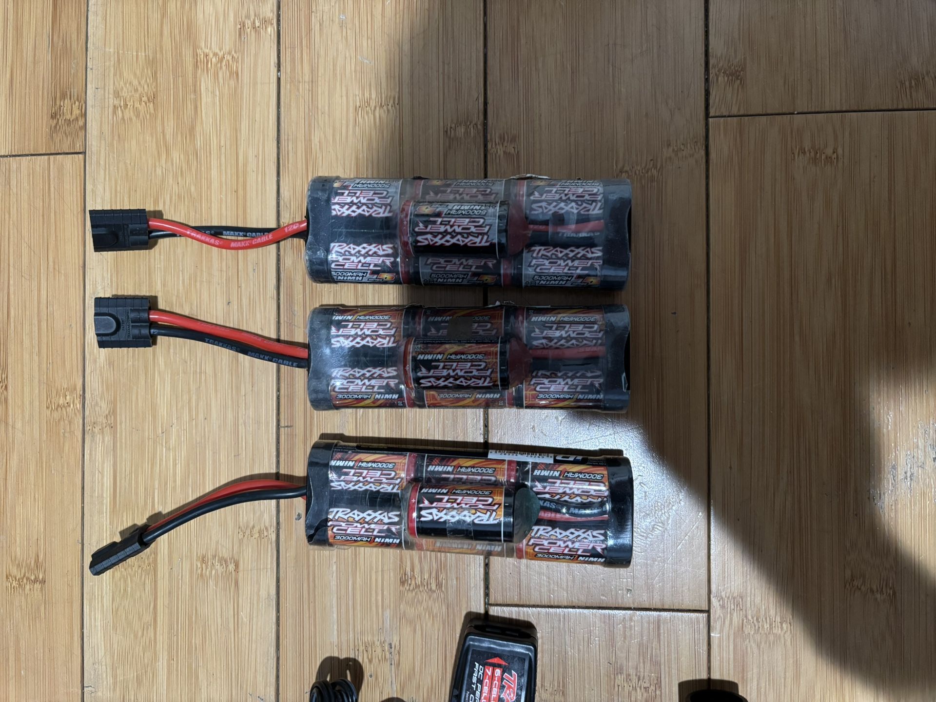 Traxxas Battery Kit