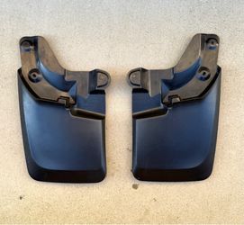 2016 - 2023 Toyota Tacoma TRD Offroad Right & Left Front Mudguards