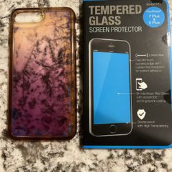 iPhone 8 Case & Screen Protector