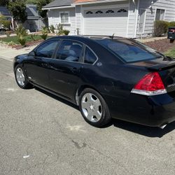 2006 Chevrolet Impala