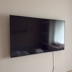 55” Samsung Smart TV 4K Ultra HD