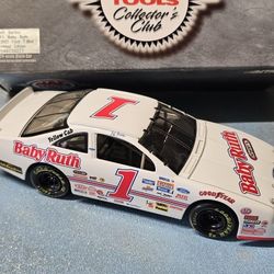 Vintage Jeff Gordon #1 Baby Ruth Nascar T-Bird Mac Tools Limited Edition Diecast