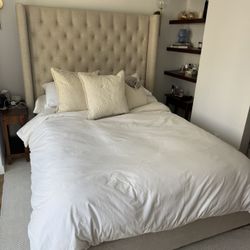 Queen Bed Frame 