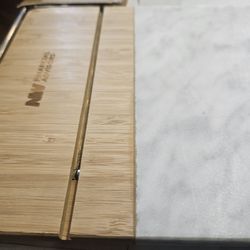 Marble & Baboo Cheese Cutter 