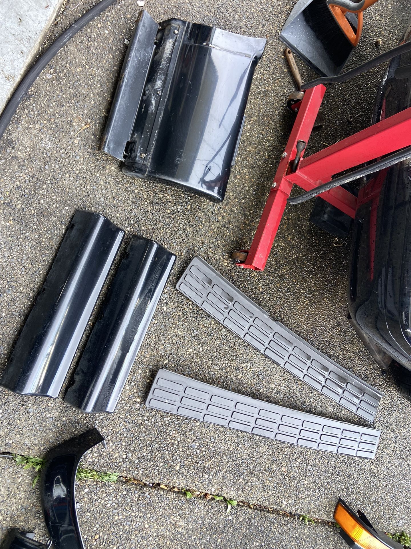 Chevy S10 Xtreme Kit