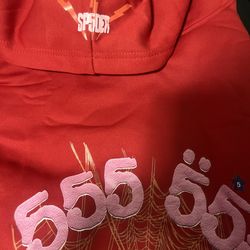 Good quality sp5der hoodie