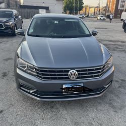 2016 Volkswagen Passat