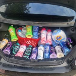 Unstoppables & Tide Pods 