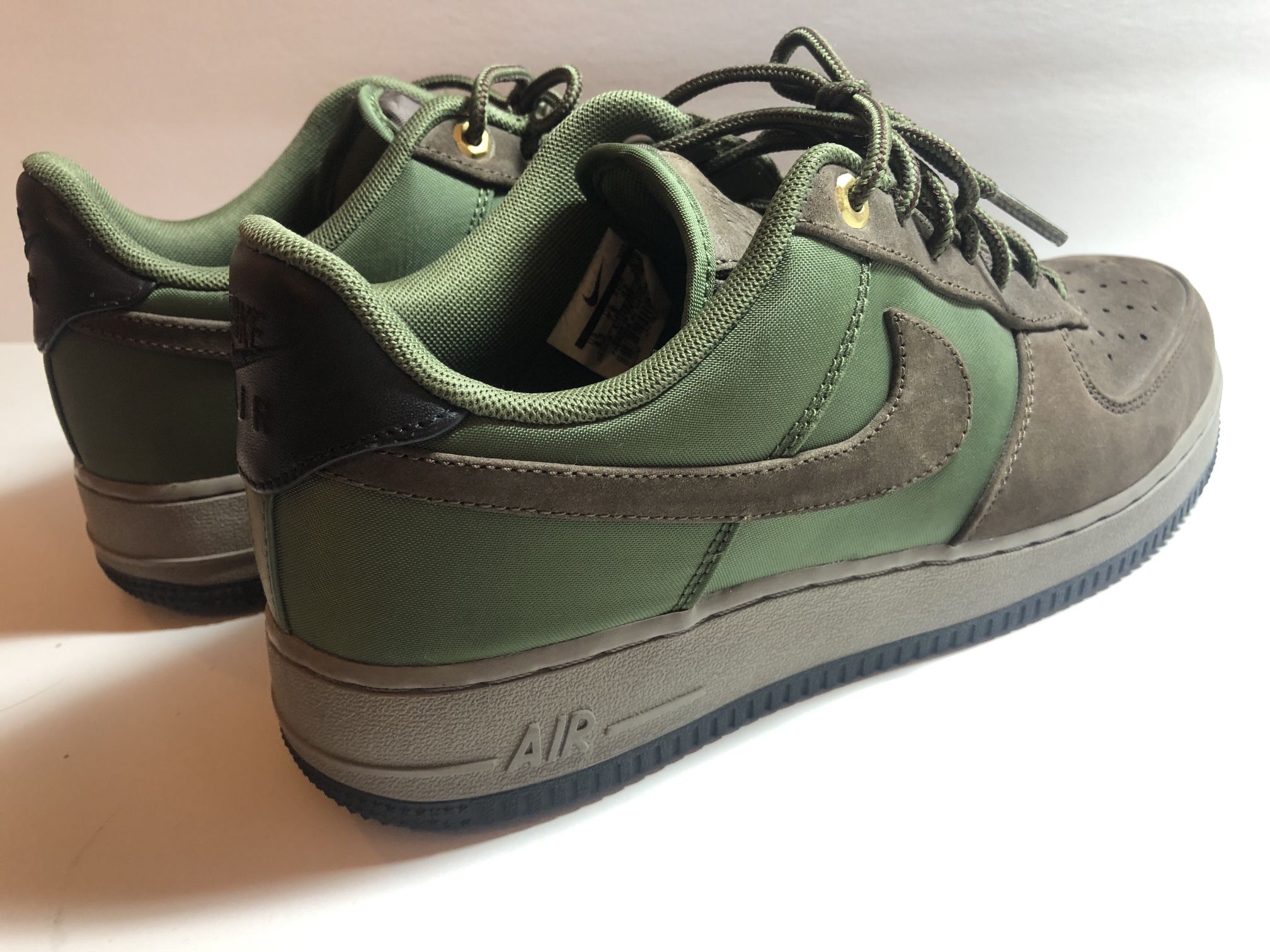 Nike Mens 8.5 Air Force 1  & Accessories