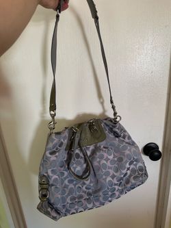 Original coach purse