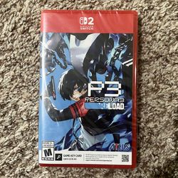 Nintendo Switch 2 Persona 3 Reload
