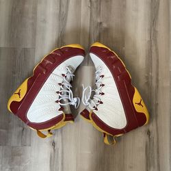 Bentley Ellis Jordan 9 Size 10