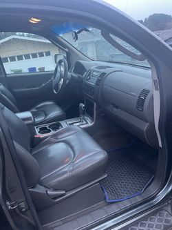 2007 Nissan Pathfinder