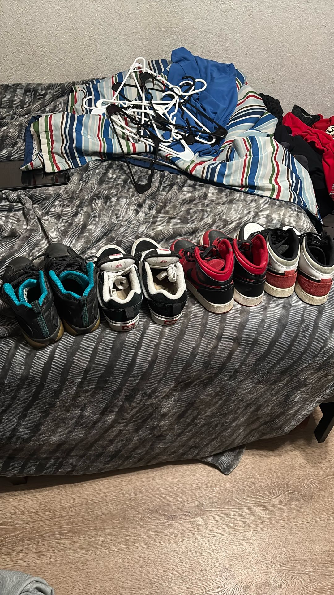 Shoes Jordan / Vans 