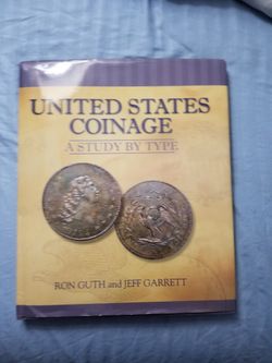 US Coinage Book New
