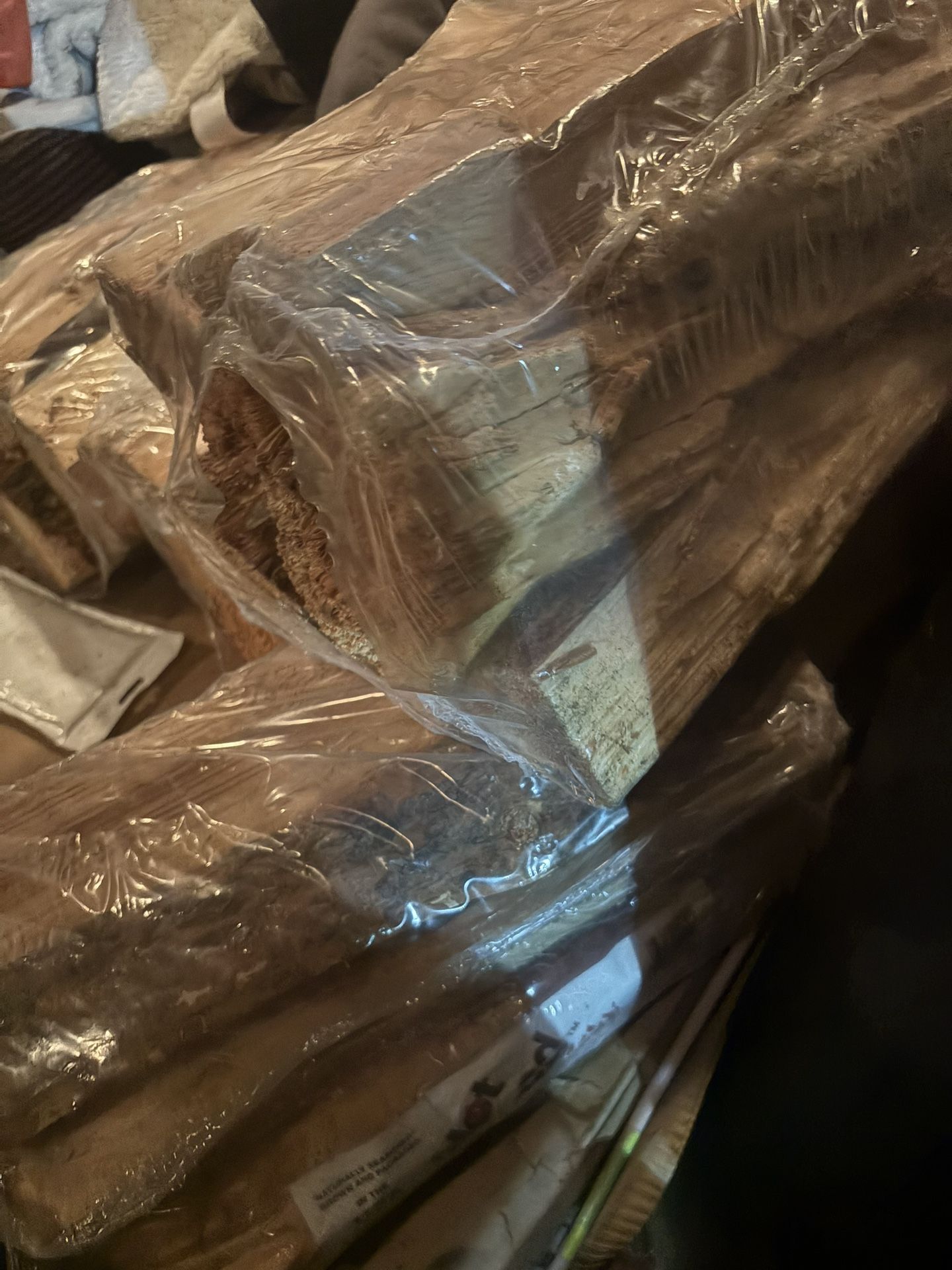 Fire Wood Fir Same 15.pounds Almost 16