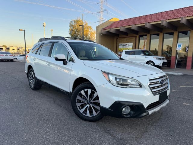 2017 Subaru Outback