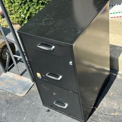 Free Metal File Cabinet