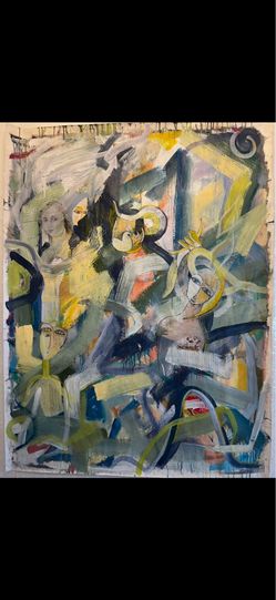 Abstract, Europe