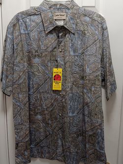 COOKE STREET HAWAIIAN SHIRT ( Large)