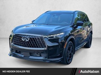 2026 INFINITI QX60