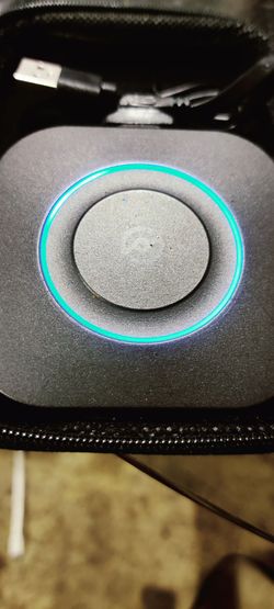 Aurora magic box for car stream media and music from your phone to your car display