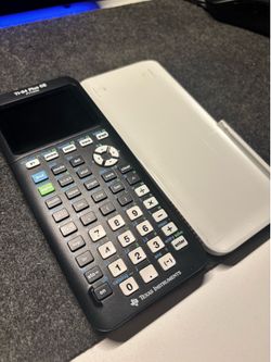 TI 84 plus CE calculator