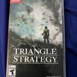 Triangle Strategy