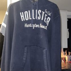 Hollister Hoodie