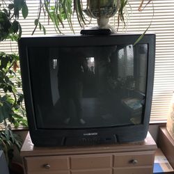 Magnavox Tv With Remote 