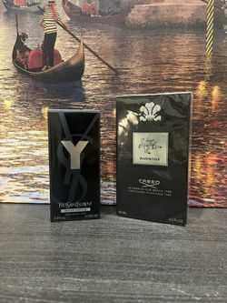 Creed Aventus/ysl Bundle
