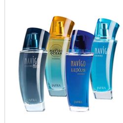 Perfumes Jafra 