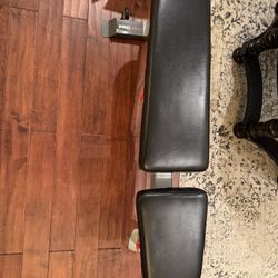 Work Out Gym Weight Bench New 