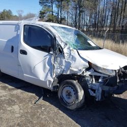 2015 Chevy Van - Parts Vehicle 