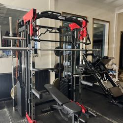 Flash F20 Smith Machine Combo New In Box ✅📦