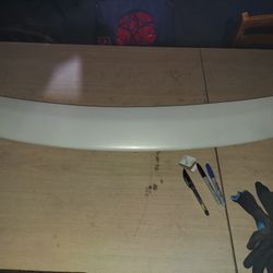 Spoiler For 2007 Infinity Q35