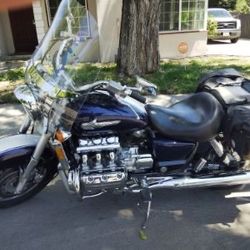 2001 Honda Valkyrie Cruiser 