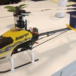 Helicopter RC - Blade 400 3D 