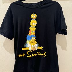 Simpson Shirt Size M