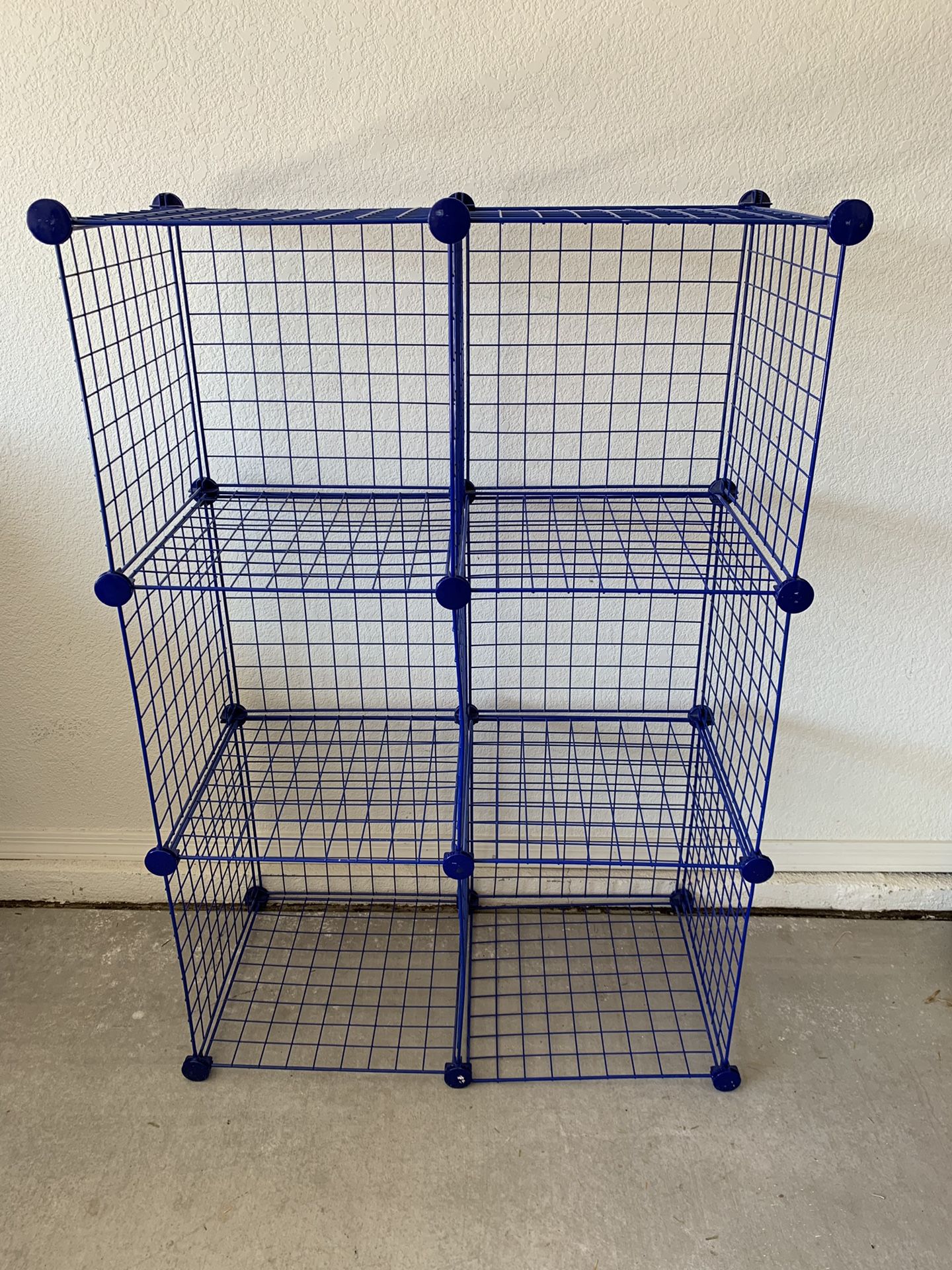 Metal Cubby / Organizer