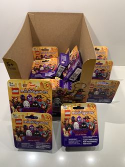 Spider-Man Mini Figures LEGO