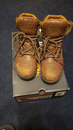 Women's Timberland Pro Safety Toe Shoes