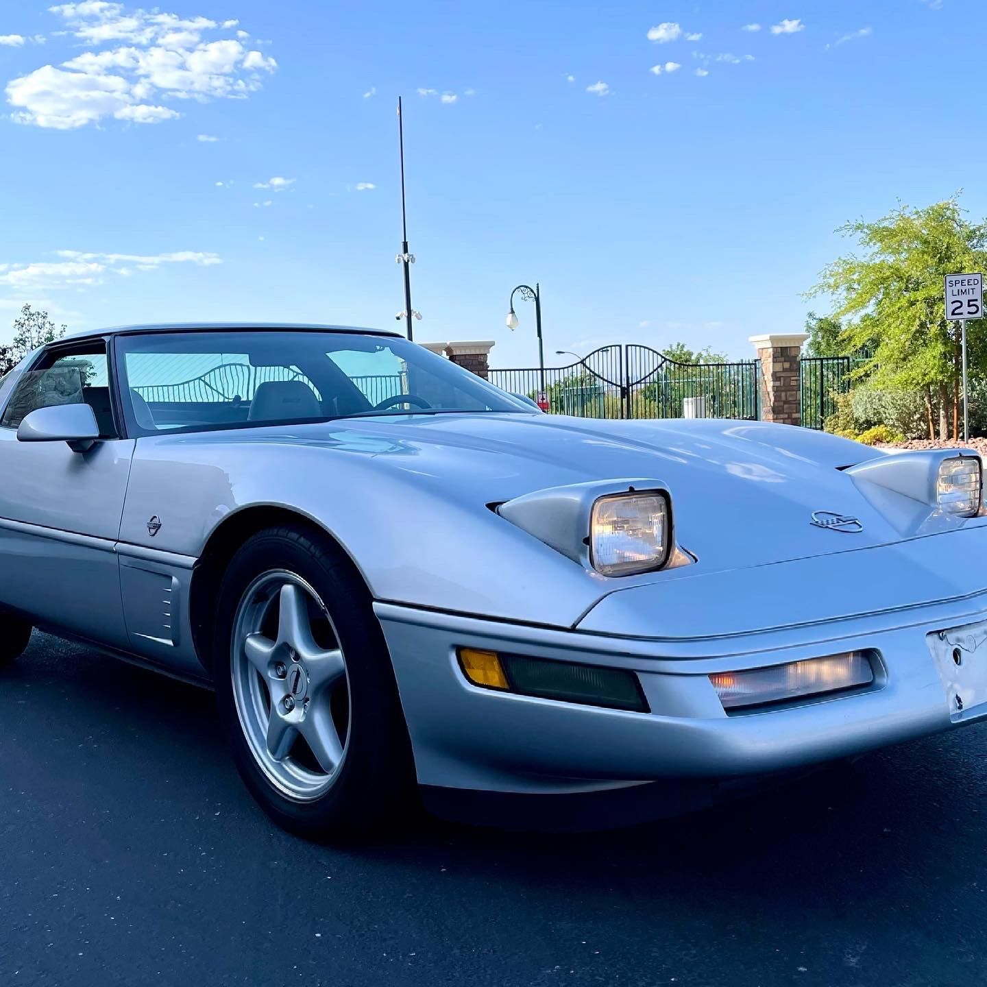 1996 Chevrolet Corvette