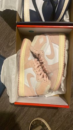 Jordan 1 pink 7y