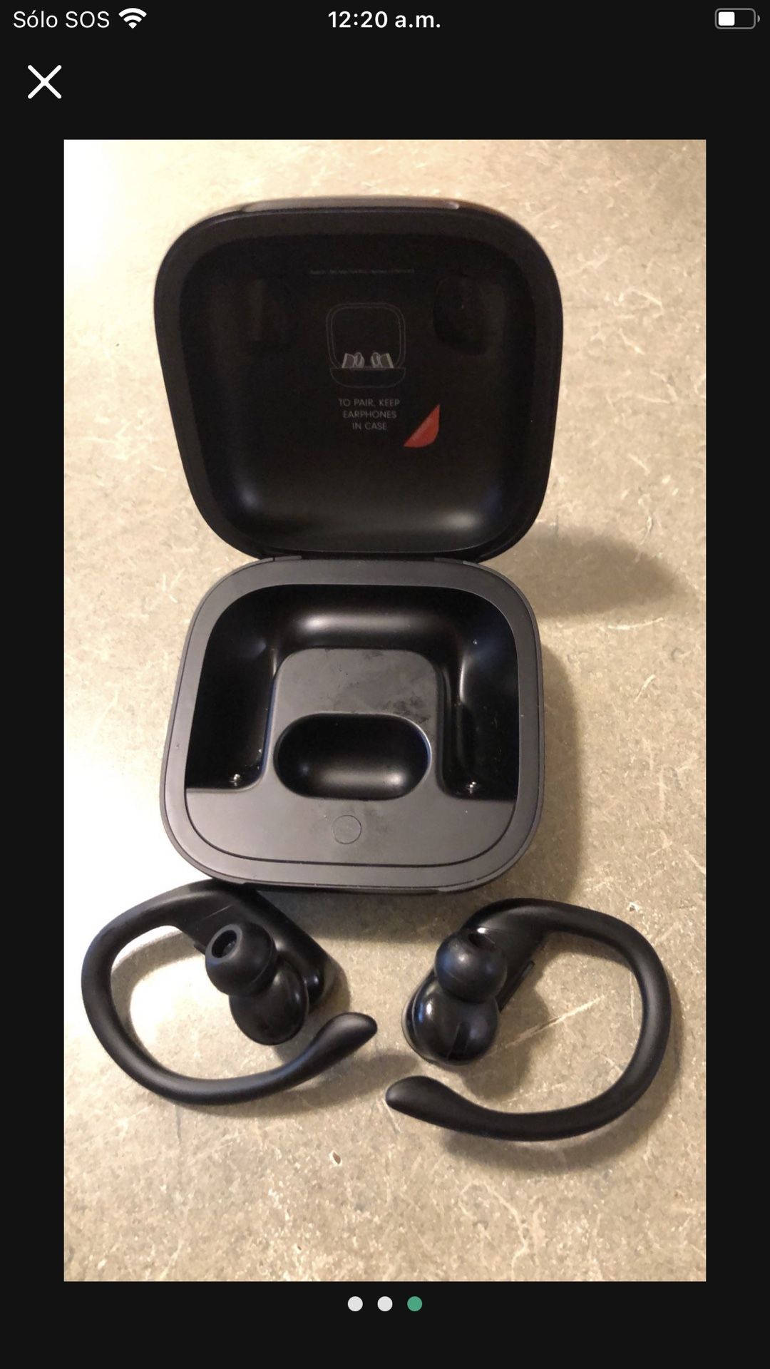 Power Beats Pro