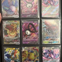 Pokemon Cards 