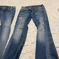 Women Rock Revival size 27