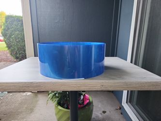 14" Acrylic Snare Shell
