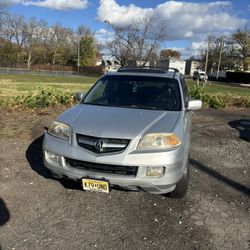 2005 Acura MDX