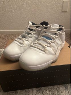 Legend Blue Retro Jordan 11 Low
